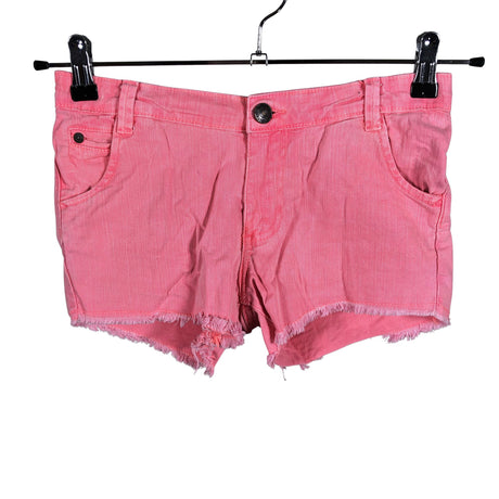 Unisex DJ Dutch Jeans - Denim shorts, size 152 - 158 - Pink ()