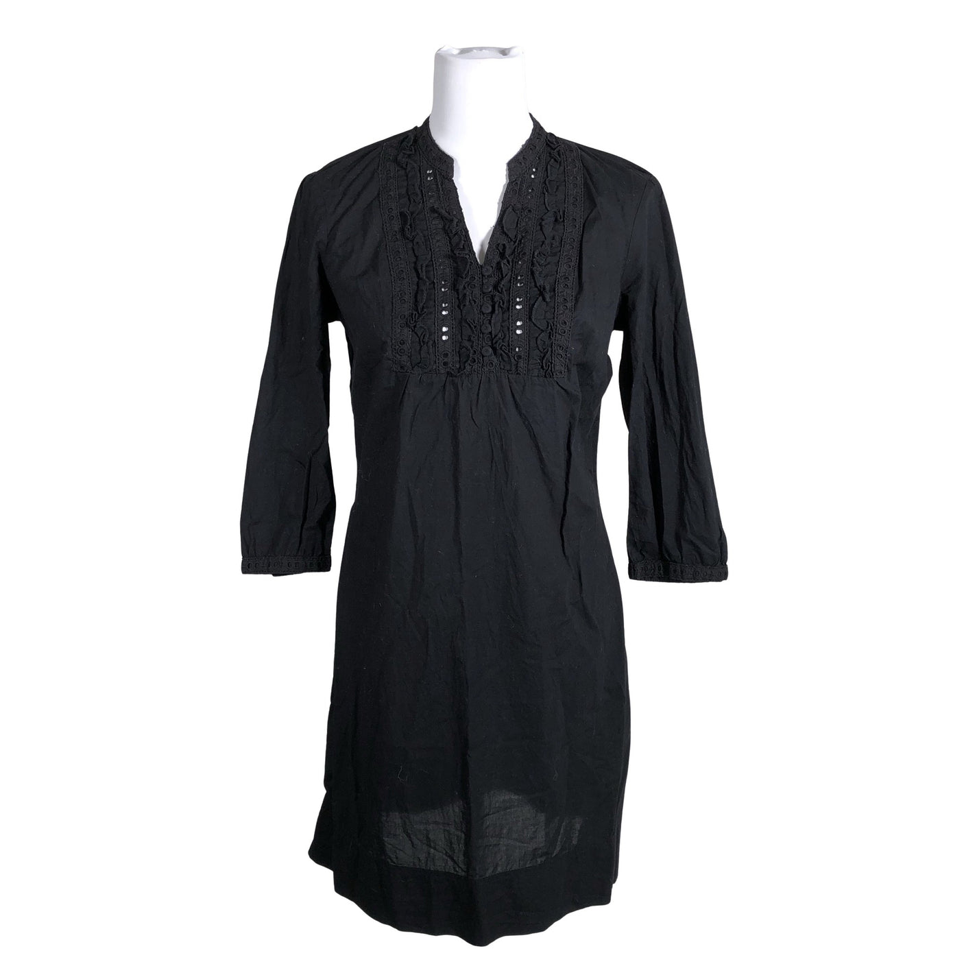 Unisex EDC by Esprit - Dress, size 40 - Black (1)