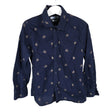 Unisex Mayoral - Collared shirt, size 116 - 122 - Blue ()