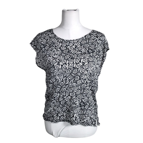 Unisex Marc O'Polo - Short-sleeved blouse, size 36 - Blue ()