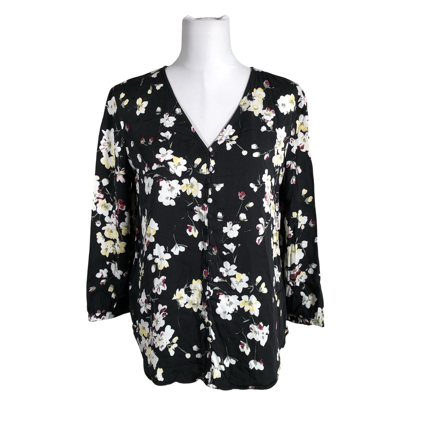 Unisex Esprit - Blouse, size 38 - Black (1)