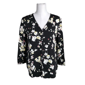 Unisex Esprit - Blouse, size 38 - Black (1)