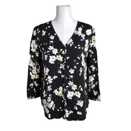 Unisex Esprit - Blouse, size 38 - Black ()
