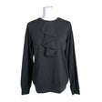 Unisex NOSH - Tricot shirt, size 40 - Black ()
