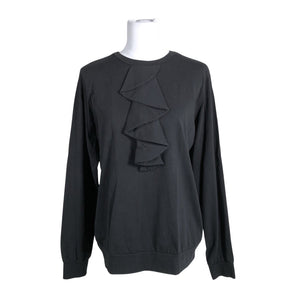 Unisex NOSH - Tricot shirt, size 40 - Black (1)