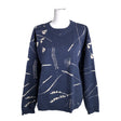 Unisex Papu - Sweater, size 38 - Blue ()