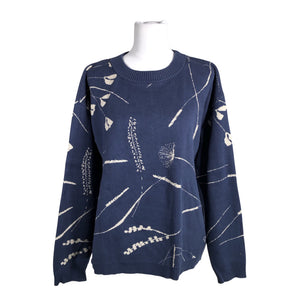 Unisex Papu - Sweater, size 38 - Blue (1)
