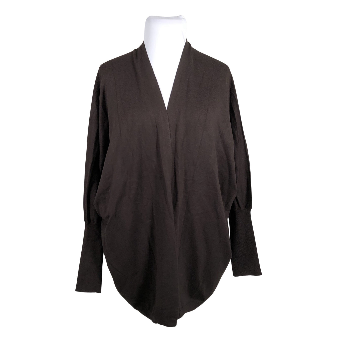 Unisex Usha - Cardigan, size 42 - Brown (1)