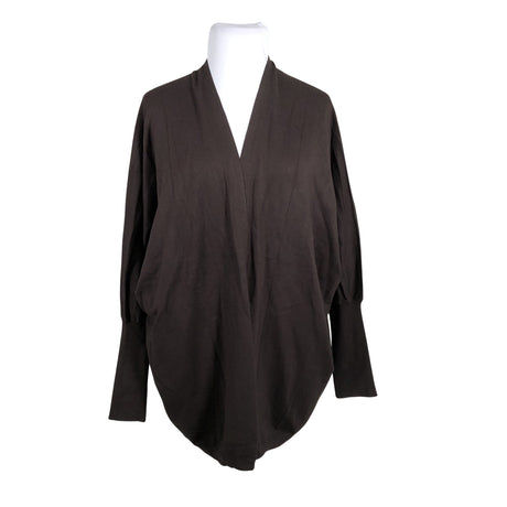 Unisex Usha - Cardigan, size 42 - Brown ()