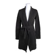 Unisex Marc Aurel - Cardigan, size 38 - Brown ()