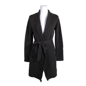 Unisex Marc Aurel - Cardigan, size 38 - Brown (1)
