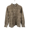 Unisex Molo Kids - Blouse, size 158 - 164 - Brown ()