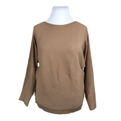 Unisex Tatuum - Knit tunic, size 42 - Brown ()
