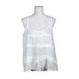Unisex Bohemiana - Top, size 40 - White ()