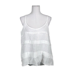 Unisex Bohemiana - Top, size 40 - White (1)
