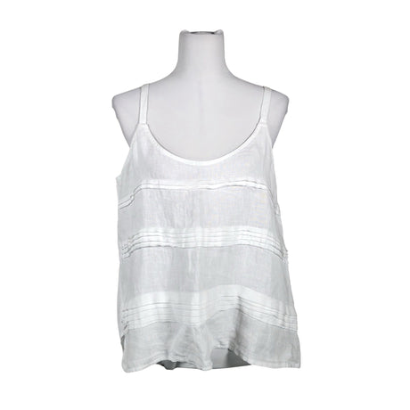 Unisex Bohemiana - Top, size 40 - White ()