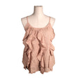 Unisex Bohemiana - Top, size 38 - Light pink ()