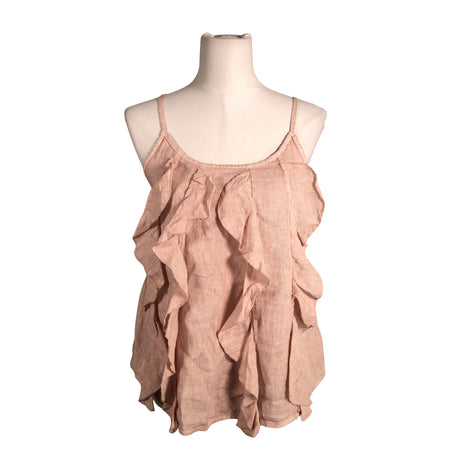Unisex Bohemiana - Top, size 38 - Light pink ()