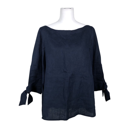 Unisex Bypias - Blouse, size 36 - Blue ()