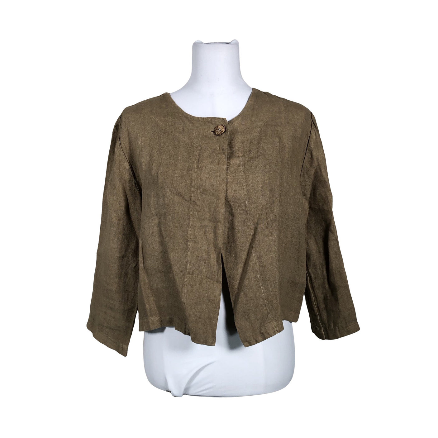 Unisex Bohemiana - Jacket, size 36 - Brown (1)