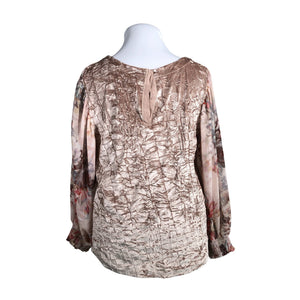 Unisex Meadow Rue - Blouse, size 42 - Beige (2)