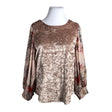 Unisex Meadow Rue - Blouse, size 42 - Beige ()