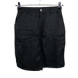 Unisex Jackpot - Fabric skirt, size 36 - Black ()