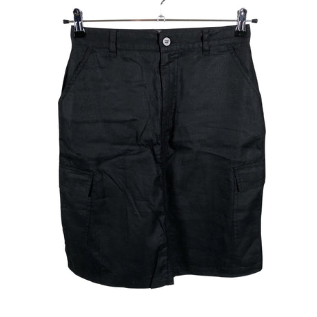 Unisex Jackpot - Fabric skirt, size 36 - Black ()