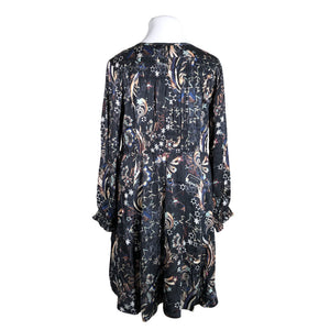 Unisex Odd Molly - Schiffon dress, size 42 - Blue (3)