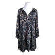 Unisex Odd Molly - Schiffon dress, size 42 - Blue ()