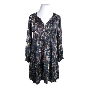 Unisex Odd Molly - Schiffon dress, size 42 - Blue (1)