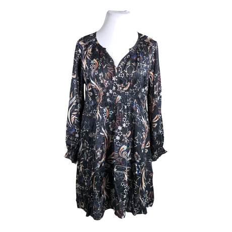 Unisex Odd Molly - Schiffon dress, size 42 - Blue ()