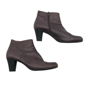 Unisex Wonders - Ankle boots, size 41 - Violet (1)