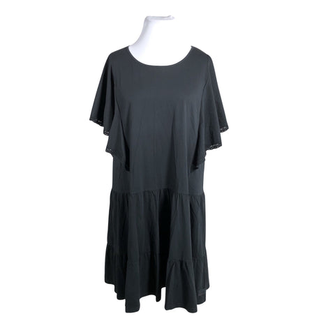 Unisex Odd Molly - Tricot dress, size 42 - Black ()