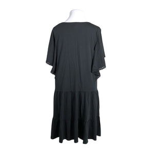 Unisex Odd Molly - Tricot dress, size 42 - Black (3)