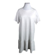 Unisex Kaiko - Tricot dress, size 42 - White ()