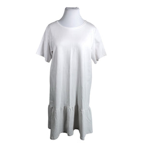 Unisex Kaiko - Tricot dress, size 42 - White (1)