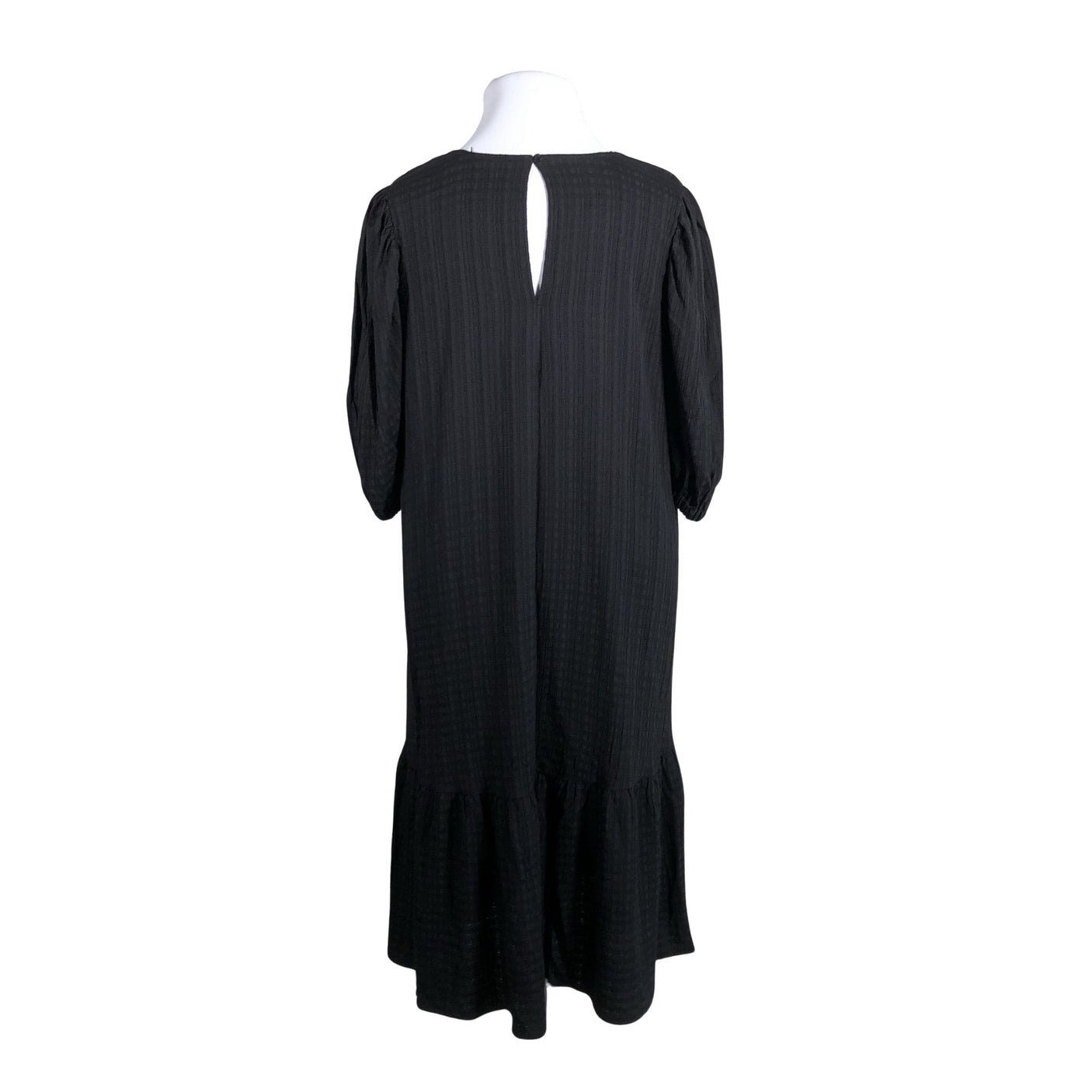 Unisex Esprit - Schiffon dress, size 44 - Black (2)