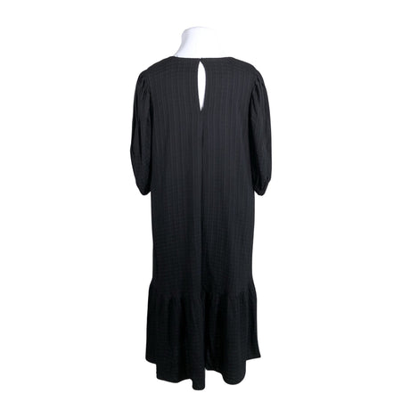 Unisex Esprit - Schiffon dress, size 44 - Black (2)