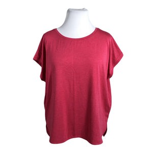 Unisex Ichi - T-shirt, size 44 - Pink (1)