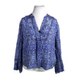 Unisex Odd Molly - Blouse, size 42 - Blue ()