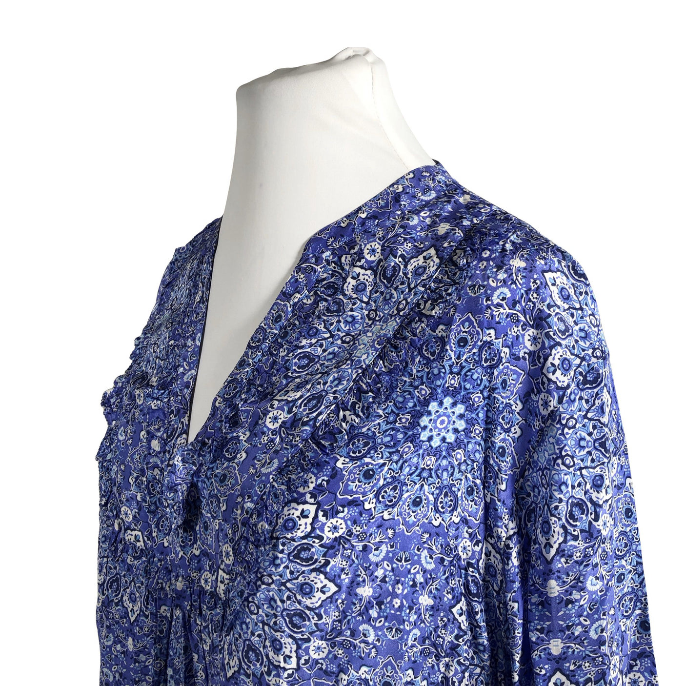 Unisex Odd Molly - Blouse, size 42 - Blue (2)
