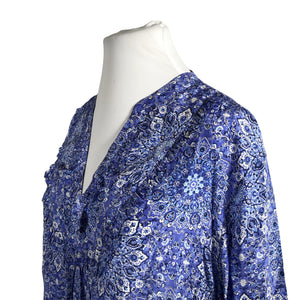 Unisex Odd Molly - Blouse, size 42 - Blue (2)