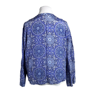Unisex Odd Molly - Blouse, size 42 - Blue (3)
