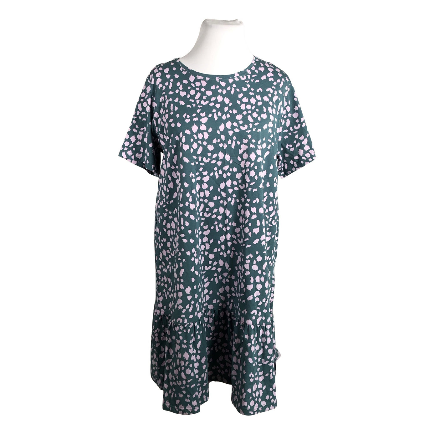 Unisex Kaiko - Tricot dress, size 42 - Green (1)