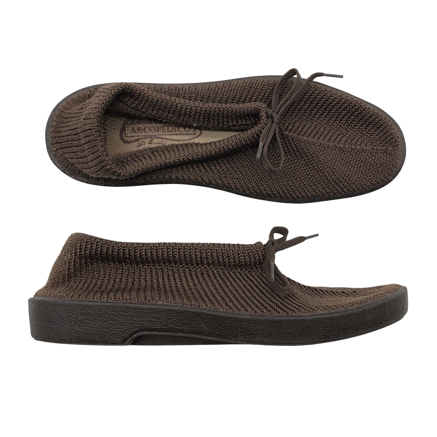 Unisex Arcopedico - Loafers, size 39 - Brown (1)