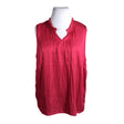 Unisex Cream - Top, size 46 - Pink ()