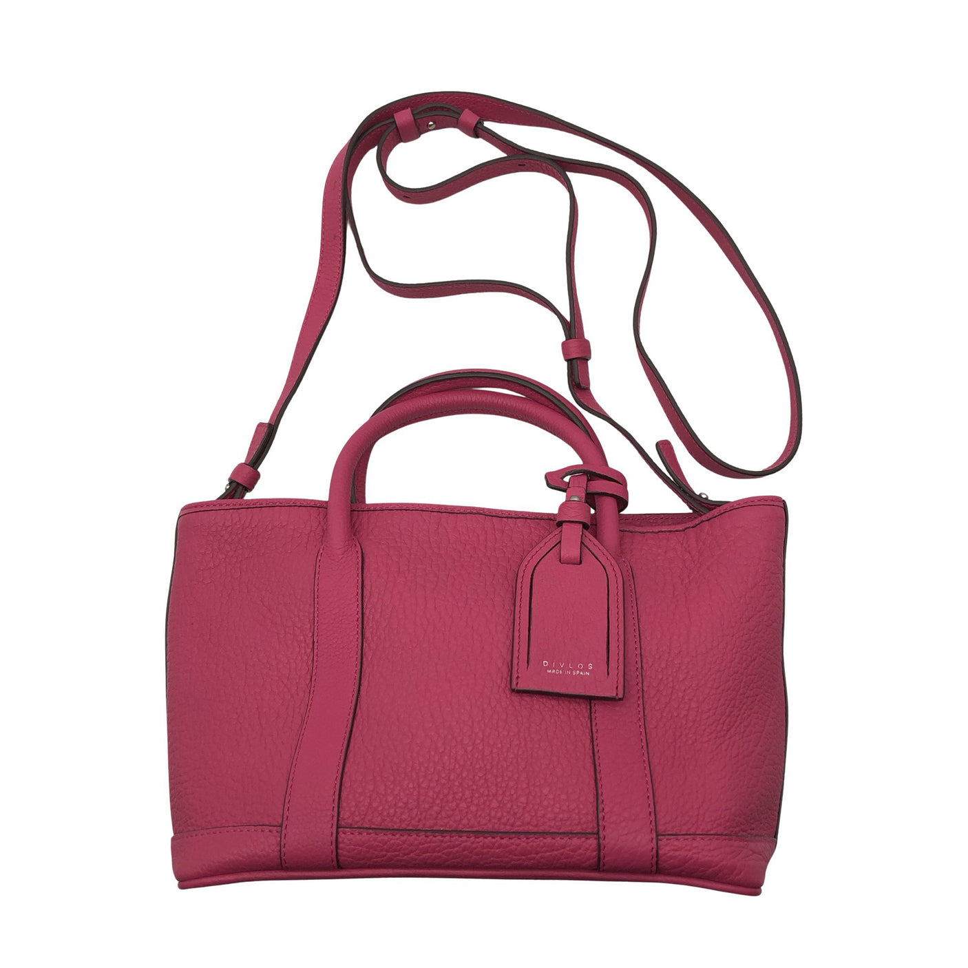 Unisex Divlos - Handbag, size Mini - Pink (1)