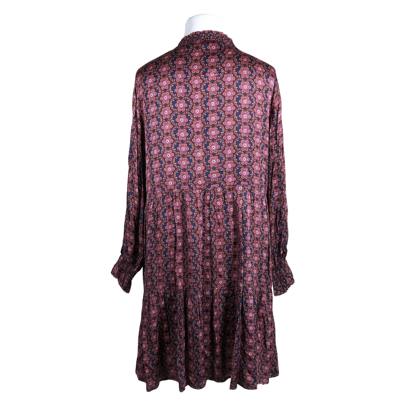 Unisex Odd Molly - Schiffon dress, size 44 - Blue (3)