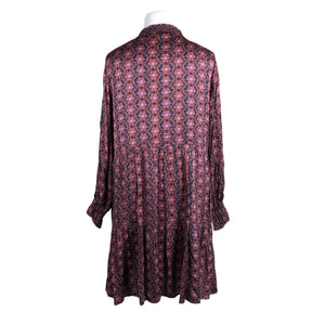 Unisex Odd Molly - Schiffon dress, size 44 - Blue (3)